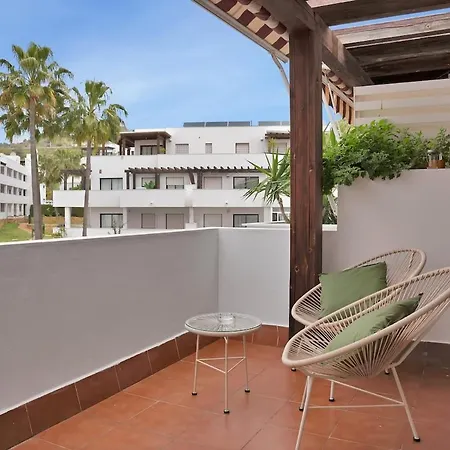 Elegance And Luxury With A Pool In Miraflores Golf - Casa Golf Riviera Park 3 2 E 밀야스코스타