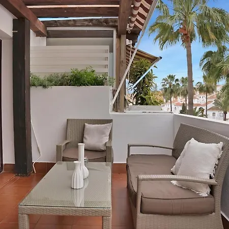 Elegance And Luxury With A Pool In Miraflores Golf - Casa Golf Riviera Park 3 2 E 아파트
