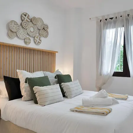 아파트 Elegance And Luxury With A Pool In Miraflores Golf - Casa Golf Riviera Park 3 2 E *