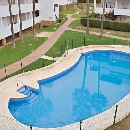 아파트 Elegance And Luxury With A Pool In Miraflores Golf - Casa Golf Riviera Park 3 2 E 밀야스코스타