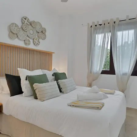 Elegance And Luxury With A Pool In Miraflores Golf - Casa Golf Riviera Park 3 2 E *