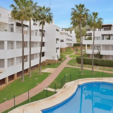 Elegance And Luxury With A Pool In Miraflores Golf - Casa Golf Riviera Park 3 2 E 밀야스코스타