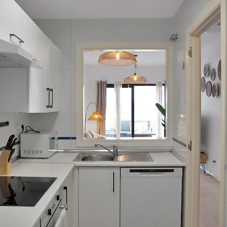 Elegance And Luxury With A Pool In Miraflores Golf - Casa Golf Riviera Park 3 2 E 아파트 밀야스코스타
