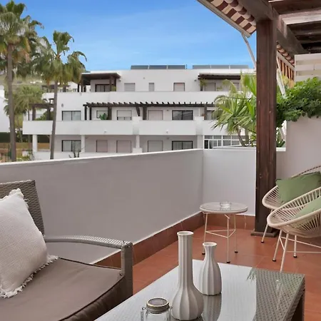 Elegance And Luxury With A Pool In Miraflores Golf - Casa Golf Riviera Park 3 2 E 아파트 *